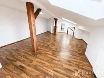 Pronájem bytu 2+kk, Praha - Vysočany, Freyova, 55 m2