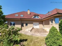 Pronájem rodinného domu, Praha - Březiněves, Skřivánčí, 725 m2