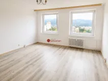 Pronájem bytu 2+kk, Ústí nad Labem - Krásné Březno, Keplerova, 47 m2