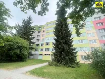Prodej bytu 1+1, Tábor, Moskevská, 44 m2