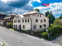 Prodej rodinného domu, Kamenický Šenov, 9. května, 321 m2