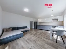 Pronájem bytu 3+kk, Karlovy Vary - Bohatice, Dubová, 67 m2