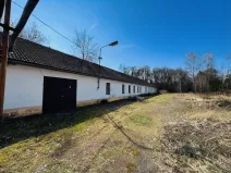 Pronájem skladu, Církvice, 511 m2