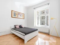 Pronájem bytu 4+1, Praha - Nové Město, Gorazdova, 110 m2