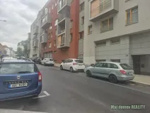 Pronájem bytu 2+kk, Praha - Žižkov, Jeseniova, 48 m2