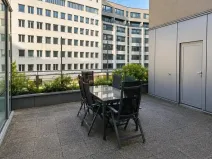 Pronájem kanceláře, Praha - Nusle, Lomnického, 45 m2