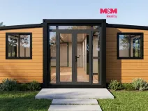 Prodej mobilheimu, Luže, 72 m2