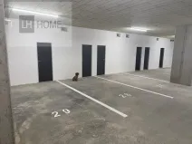 Prodej garážového stání, Velké Přílepy, Klikatá, 17 m2