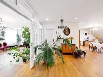 Prodej atypického bytu, Praha - Vršovice, Minská, 320 m2