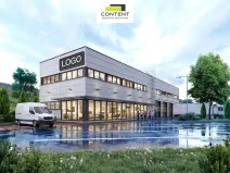 Pronájem obchodního prostoru, Králův Dvůr - Počaply, Pod Dálnicí, 1850 m2