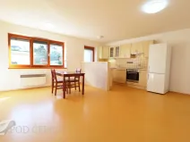 Pronájem bytu 2+kk, Brno - Husovice, Valchařská, 56 m2