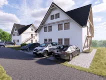 Prodej bytu 3+kk, Václavov u Bruntálu, 92 m2