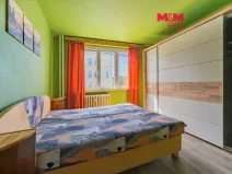 Pronájem bytu 2+1, Aš, Moravská, 49 m2