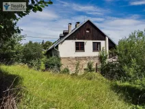 Prodej chalupy, Rejštejn - Svojše, 140 m2