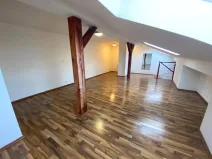 Pronájem bytu 2+kk, Praha - Vysočany, Freyova, 55 m2