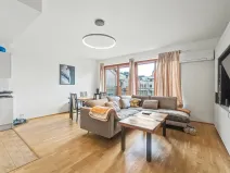 Pronájem bytu 2+kk, Praha - Dejvice, Paťanka, 78 m2