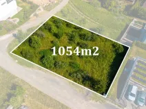 Prodej pozemku pro bydlení, Beroun, 1054 m2