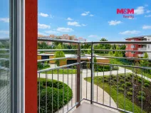 Prodej bytu 1+kk, Praha - Letňany, Pavla Beneše, 40 m2