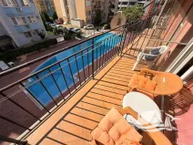Prodej bytu 1+kk, Nesebar, Bulharsko, 37 m2