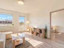 Pronájem bytu 2+kk, Prostějov - Krasice, Krasická, 49 m2