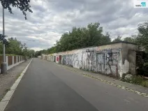 Prodej garáže, Praha, Glinkova, 17 m2