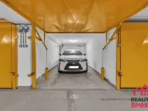 Prodej garáže, Praha - Řepy, Makovského, 18 m2