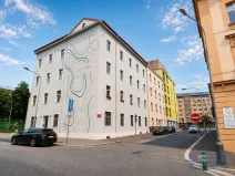 Prodej bytu 2+kk, Praha - Libeň, Kotlaska, 44 m2