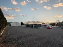 Pronájem komerčního pozemku, Malotice, 350 m2