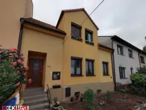Prodej rodinného domu, Trmice - Újezd, 119 m2