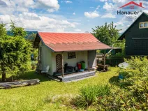 Prodej zahrady, Děčín - Děčín VI-Letná, Hraniční, 388 m2