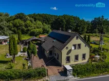 Prodej rodinného domu, Teplá - Horní Kramolín, 251 m2