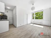 Pronájem bytu 2+kk, Hradec Králové - Pražské Předměstí, Veverkova, 32 m2