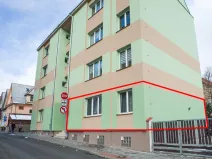 Prodej podílu 140/679 bytu 3+1, Teplice - Trnovany, gen. Svobody, 68 m2