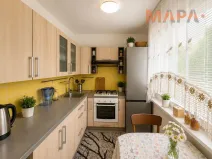 Prodej bytu 3+1, Chomutov, Jirkovská, 67 m2