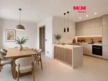 Prodej bytu 2+1, Zubří, Hlavní, 72 m2