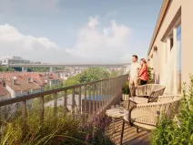 Prodej bytu, Praha, Bělehradská, 35 m2