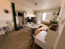 Pronájem bytu 2+1, Rakovník - Rakovník II, Malcova, 65 m2
