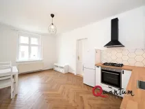 Pronájem bytu 2+kk, Praha - Libeň, U libeňského pivovaru, 48 m2