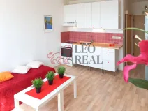 Pronájem bytu 1+kk, Studénka - Butovice, Poštovní, 23 m2