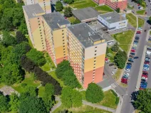 Prodej bytu 2+1, Chomutov, Holešická, 60 m2