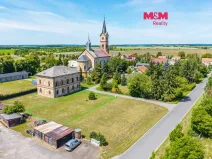 Prodej pozemku pro bydlení, Dvory - Veleliby, 618 m2