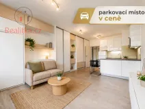 Prodej bytu 1+kk, Praha - Letňany, Pavla Beneše, 37 m2