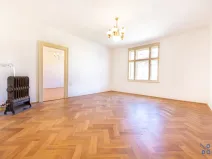 Pronájem bytu 3+1, Praha - Vinohrady, Milešovská, 100 m2