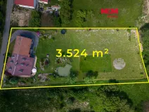 Prodej rodinného domu, Červená Voda - Mlýnický Dvůr, 223 m2