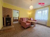 Prodej bytu 2+1, Frýdek-Místek - Frýdek, Nad Lipinou, 58 m2
