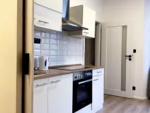 Pronájem bytu 2+kk, Praha - Karlín, Křižíkova, 36 m2