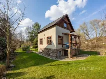 Prodej rodinného domu, Dolany nad Vltavou, Ke Kocandě, 50 m2