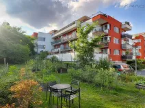 Pronájem bytu 1+kk, Praha - Ďáblice, Nad Akcízem, 40 m2