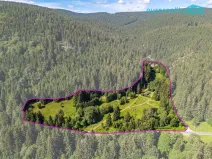 Prodej komerčního pozemku, Stříbrná, 18654 m2