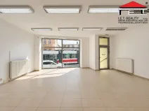 Pronájem obchodního prostoru, Brno, Cejl, 138 m2